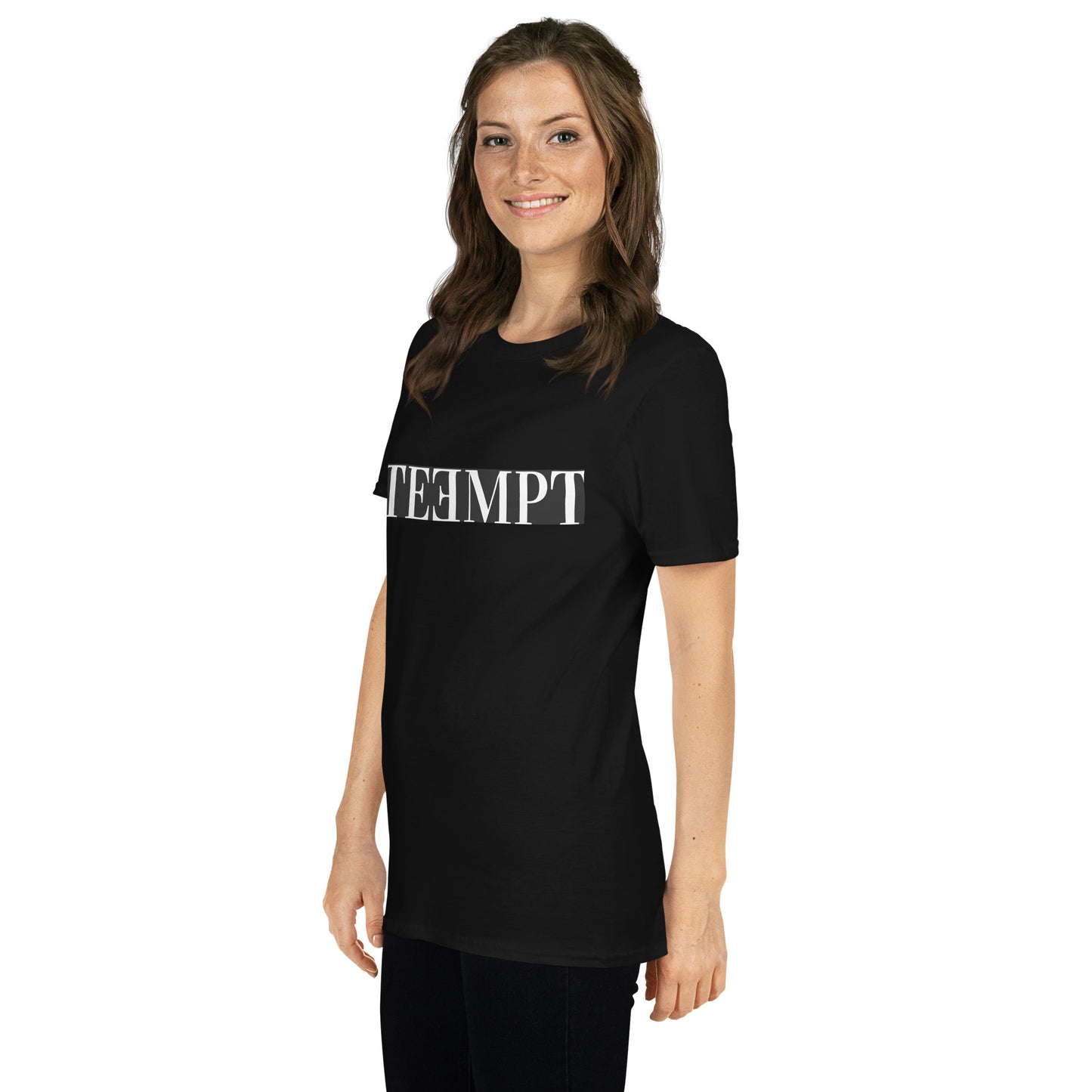 Teempt Brand Short-Sleeve Unisex T-Shirt